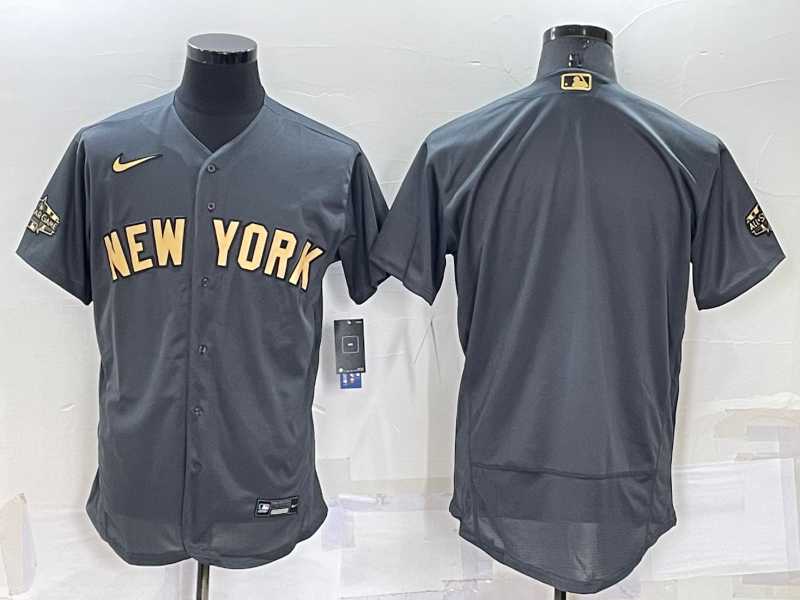 New York Yankees Blank Grey 2022 All Star Stitched Flexbase Nike Jersey,We sell and wholesale New York Yankees Blank Grey 2022 All Star Stitched Flexbase Nike Jersey on line form chian!
